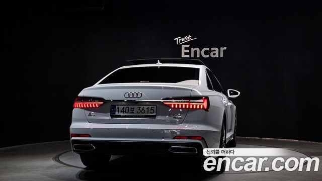 Audi A6 (C8) 45 TDI Quattro Premium 2022 — фото 4
