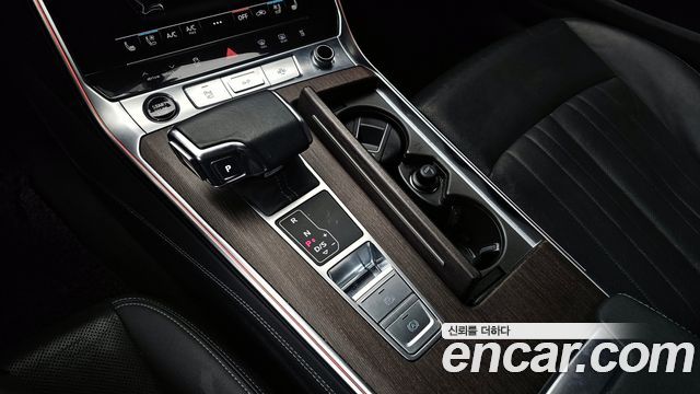 Audi A6 (C8) 45 TDI Quattro Premium 2022 — фото 9