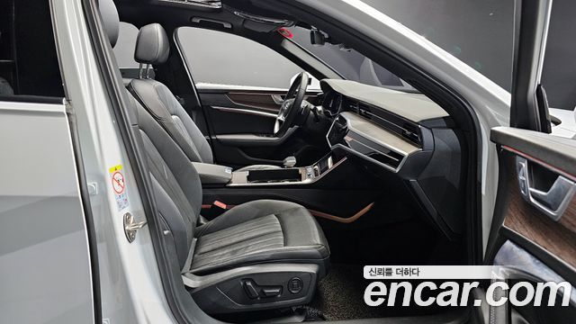 Audi A6 (C8) 45 TDI Quattro Premium 2022 — фото 10
