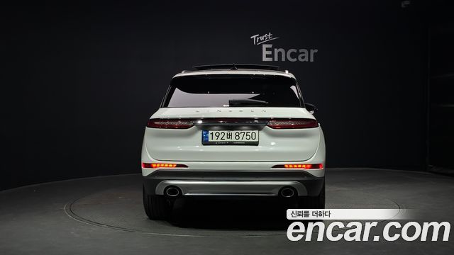 Lincoln Corsair 2.0 Reserve AWD 2022 — фото 4