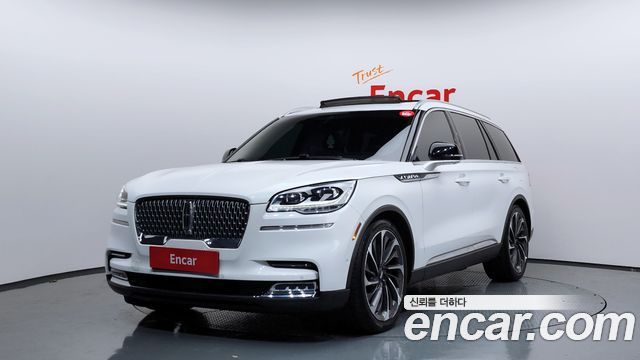 Lincoln Aviator (II) 3.0 Reserve  AWD
