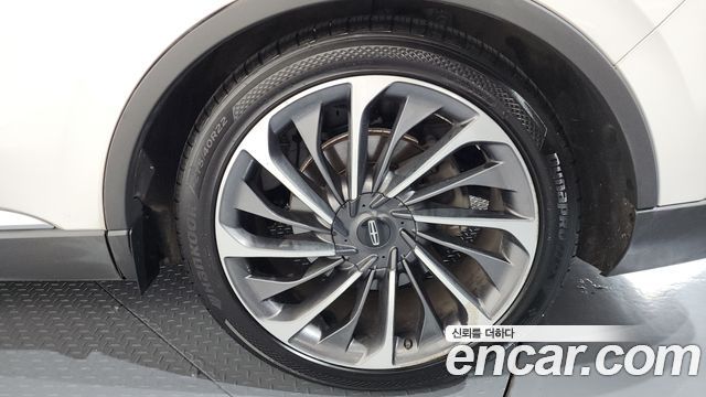 Lincoln Aviator (II) 3.0 Reserve  AWD 2020 — фото 5