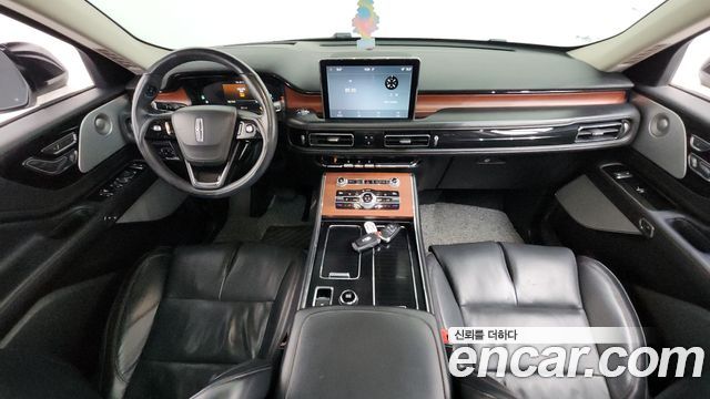 Lincoln Aviator (II) 3.0 Reserve  AWD 2020 — фото 7