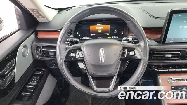 Lincoln Aviator (II) 3.0 Reserve  AWD 2020 — фото 13