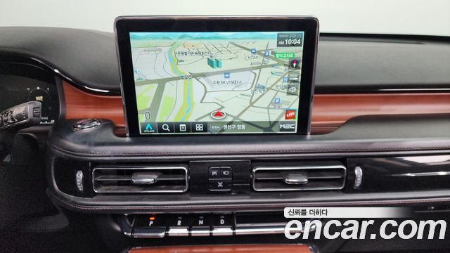 Lincoln Aviator (II) 3.0 Reserve  AWD 2020 — фото 14