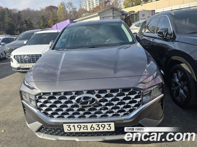 Hyundai Santa Fe Diesel 2.2 4WD Premium