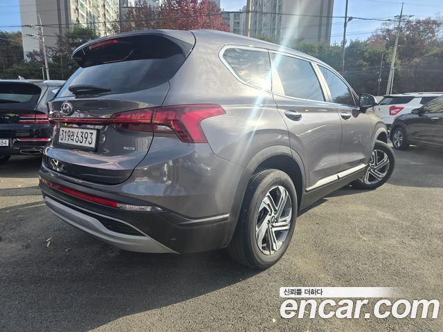 Hyundai Santa Fe Diesel 2.2 4WD Premium 2021 — фото 5