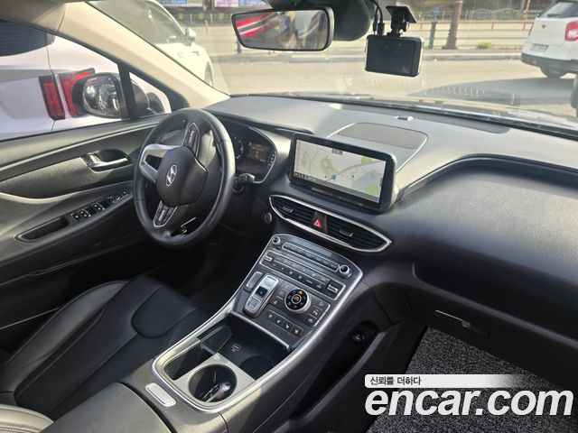 Hyundai Santa Fe Diesel 2.2 4WD Premium 2021 — фото 8