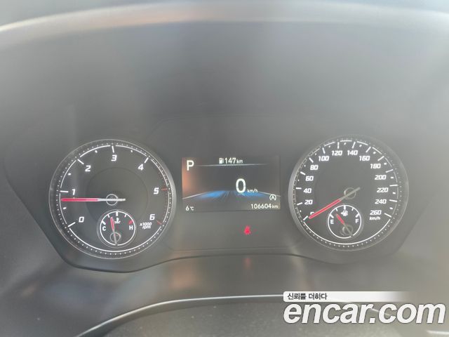 Hyundai Santa Fe Diesel 2.2 4WD Premium 2021 — фото 11