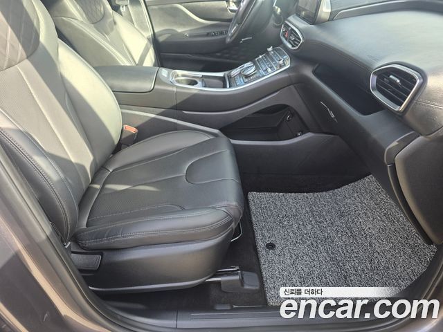 Hyundai Santa Fe Diesel 2.2 4WD Premium 2021 — фото 12