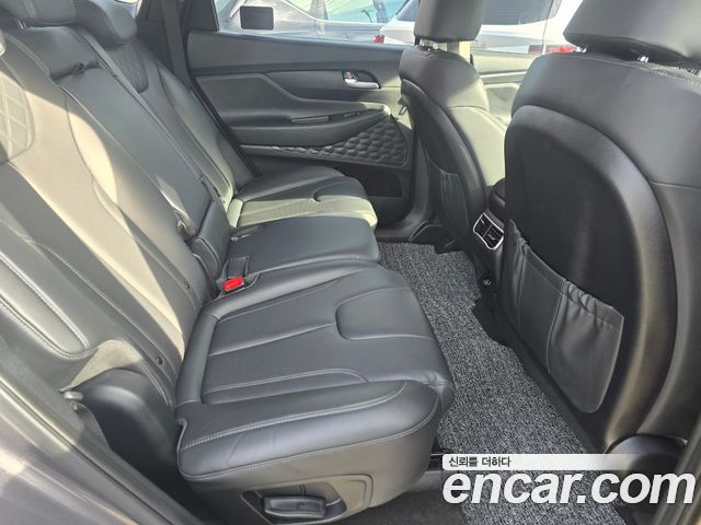 Hyundai Santa Fe Diesel 2.2 4WD Premium 2021 — фото 13