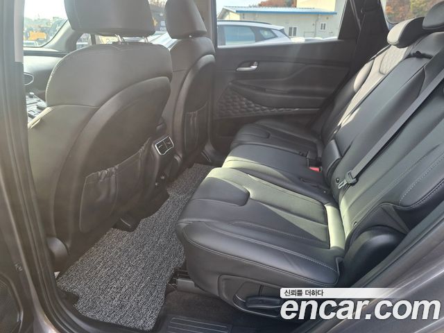 Hyundai Santa Fe Diesel 2.2 4WD Premium 2021 — фото 14