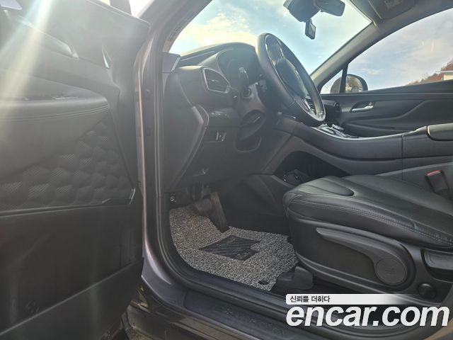 Hyundai Santa Fe Diesel 2.2 4WD Premium 2021 — фото 15