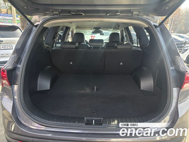 Hyundai Santa Fe Diesel 2.2 4WD Premium 2021 — фото 16