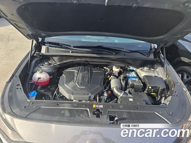 Hyundai Santa Fe Diesel 2.2 4WD Premium 2021 — фото 17