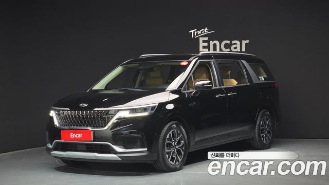 Kia Carnival (IV) Diesel 9-Seater Prestige