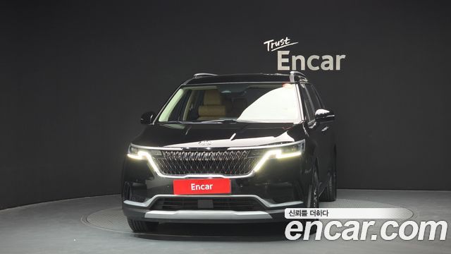 Kia Carnival (IV) Diesel 9-Seater Prestige 2021 — фото 3