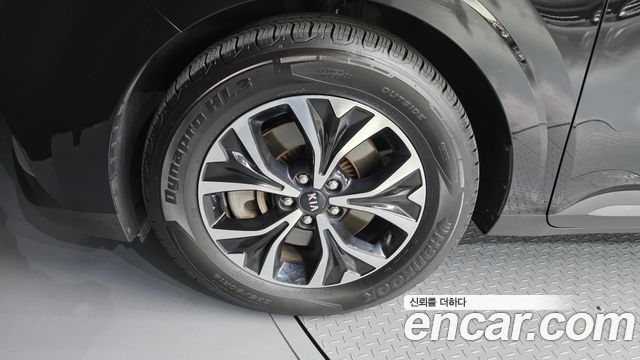 Kia Carnival (IV) Diesel 9-Seater Prestige 2021 — фото 5