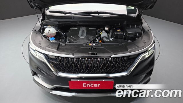 Kia Carnival (IV) Diesel 9-Seater Prestige 2021 — фото 6