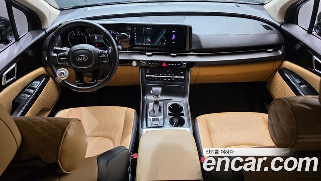 Kia Carnival (IV) Diesel 9-Seater Prestige 2021 — фото 7