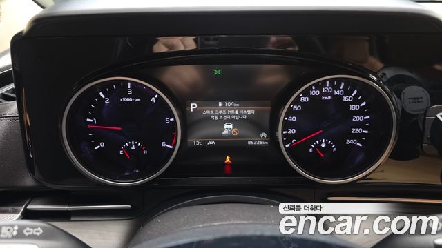 Kia Carnival (IV) Diesel 9-Seater Prestige 2021 — фото 8