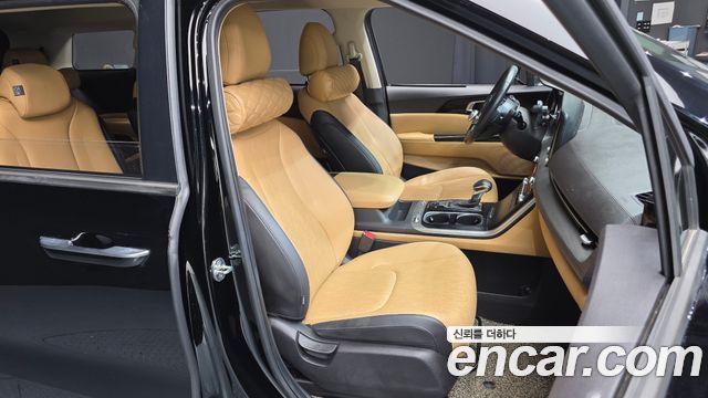 Kia Carnival (IV) Diesel 9-Seater Prestige 2021 — фото 12