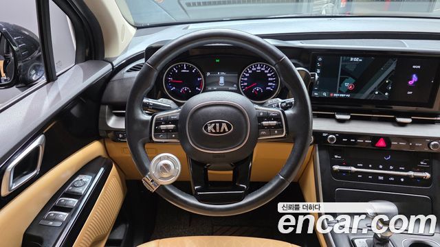 Kia Carnival (IV) Diesel 9-Seater Prestige 2021 — фото 13