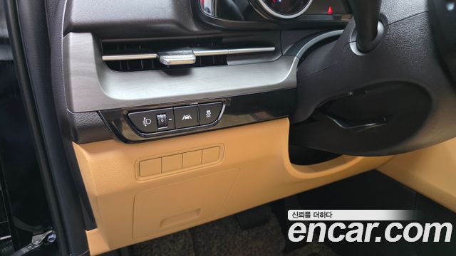 Kia Carnival (IV) Diesel 9-Seater Prestige 2021 — фото 15