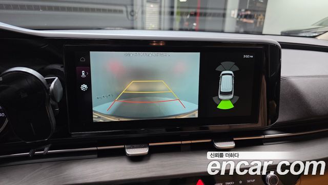 Kia Carnival (IV) Diesel 9-Seater Prestige 2021 — фото 17