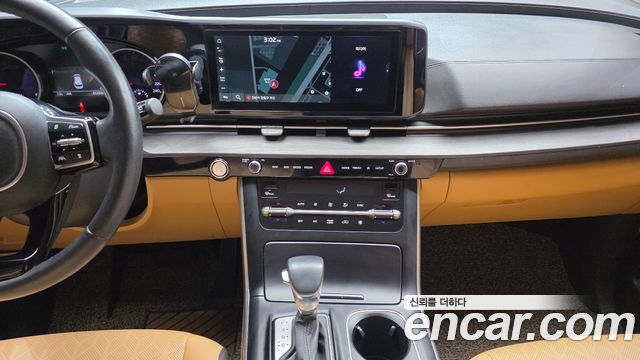 Kia Carnival (IV) Diesel 9-Seater Prestige 2021 — фото 18