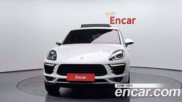 Porsche Macan 3.0 S Diesel 95B 2017 — фото 3