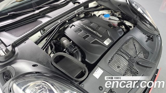 Porsche Macan 3.0 S Diesel 95B 2017 — фото 6