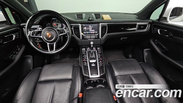 Porsche Macan 3.0 S Diesel 95B 2017 — фото 7
