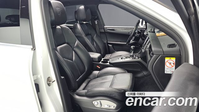 Porsche Macan 3.0 S Diesel 95B 2017 — фото 10