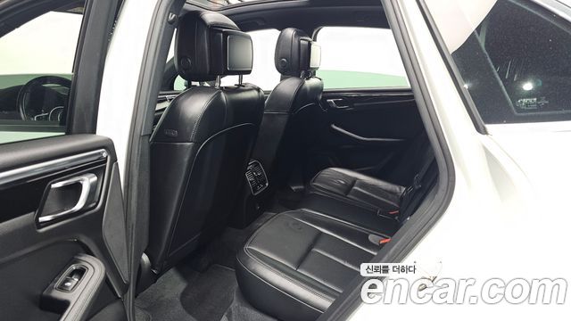Porsche Macan 3.0 S Diesel 95B 2017 — фото 12