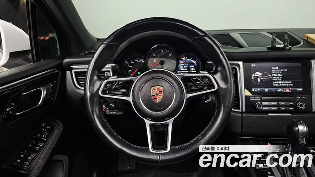 Porsche Macan 3.0 S Diesel 95B 2017 — фото 13