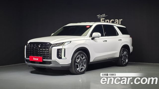 Hyundai Palisade Gasoline 3.8 2WD Prestige 2023 — фото 1