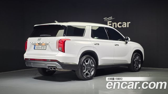 Hyundai Palisade Gasoline 3.8 2WD Prestige 2023 — фото 2