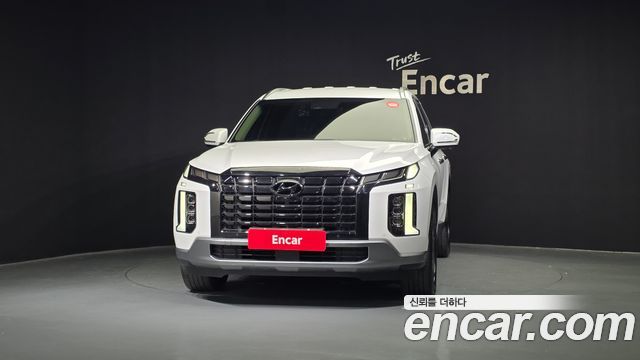 Hyundai Palisade Gasoline 3.8 2WD Prestige 2023 — фото 3