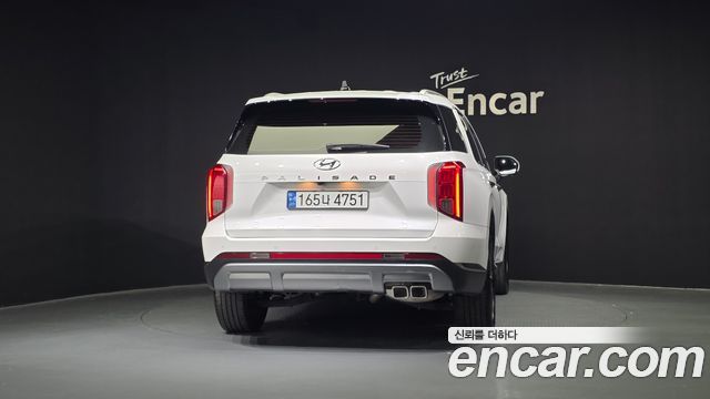 Hyundai Palisade Gasoline 3.8 2WD Prestige 2023 — фото 4