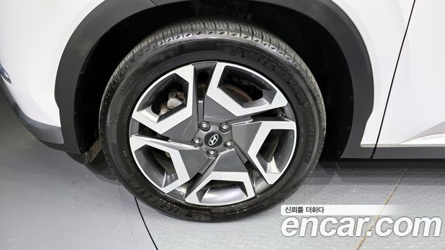Hyundai Palisade Gasoline 3.8 2WD Prestige 2023 — фото 5
