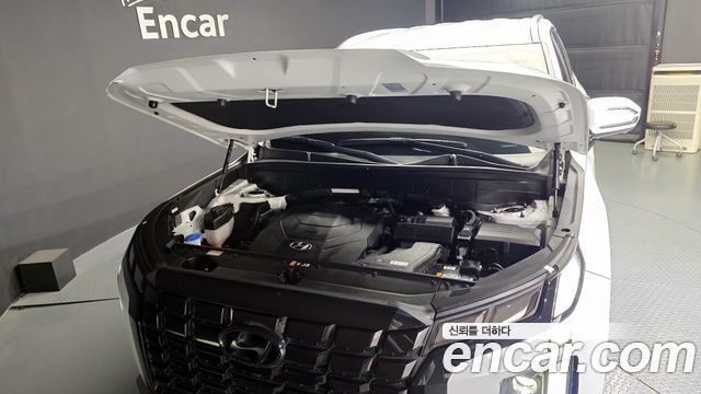Hyundai Palisade Gasoline 3.8 2WD Prestige 2023 — фото 6