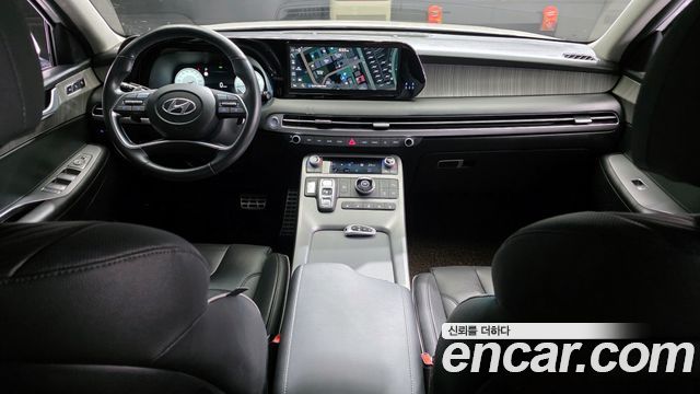 Hyundai Palisade Gasoline 3.8 2WD Prestige 2023 — фото 7
