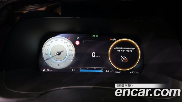 Hyundai Palisade Gasoline 3.8 2WD Prestige 2023 — фото 8