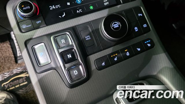 Hyundai Palisade Gasoline 3.8 2WD Prestige 2023 — фото 9