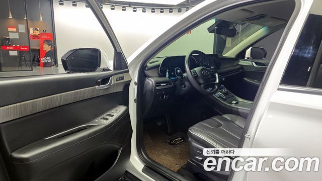 Hyundai Palisade Gasoline 3.8 2WD Prestige 2023 — фото 10