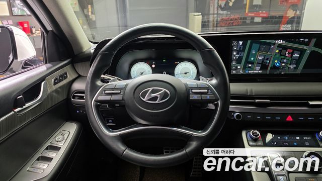 Hyundai Palisade Gasoline 3.8 2WD Prestige 2023 — фото 13
