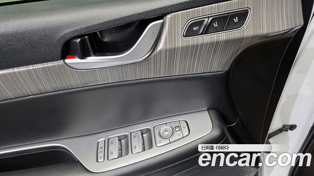Hyundai Palisade Gasoline 3.8 2WD Prestige 2023 — фото 14
