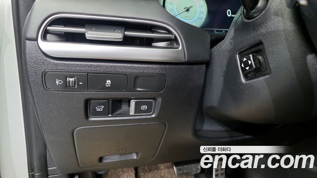 Hyundai Palisade Gasoline 3.8 2WD Prestige 2023 — фото 15
