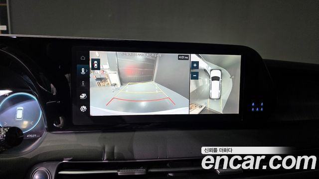 Hyundai Palisade Gasoline 3.8 2WD Prestige 2023 — фото 16